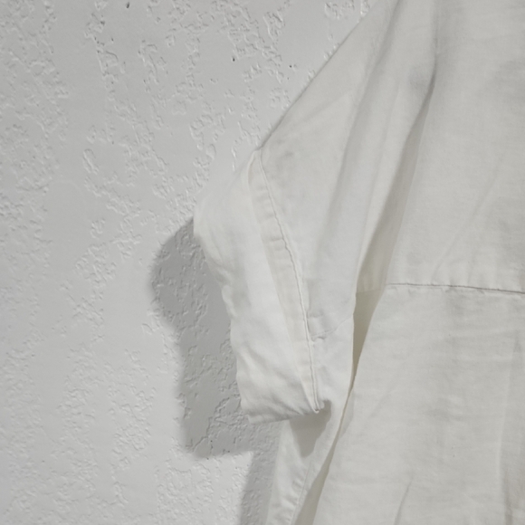 Madewell White Blouse - Picture 4 of 6